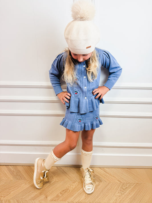 Set Country Blue - Konges Slojd