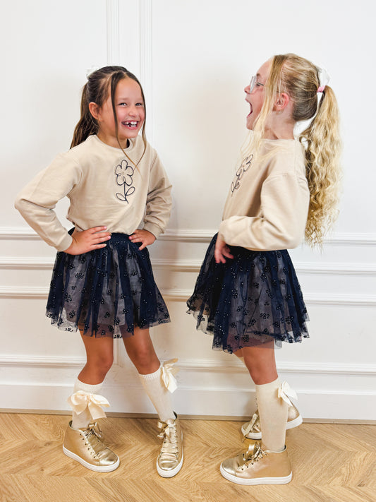 Tulle Skirt Set - Mayoral