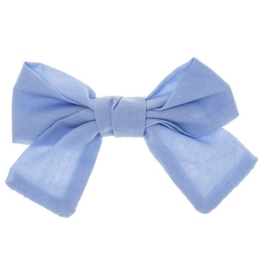 Faya Bow Light Blue - Siena