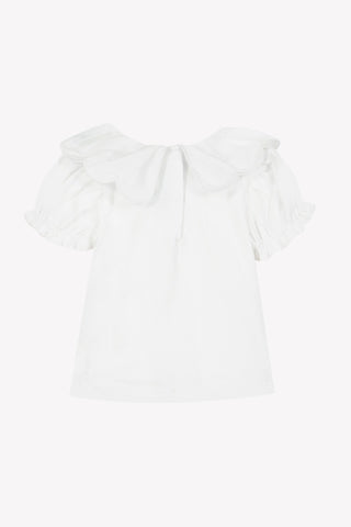 Tee Blanc Azalee - Tartine et Chocolat