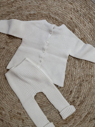 Set Bow Cream - Condor