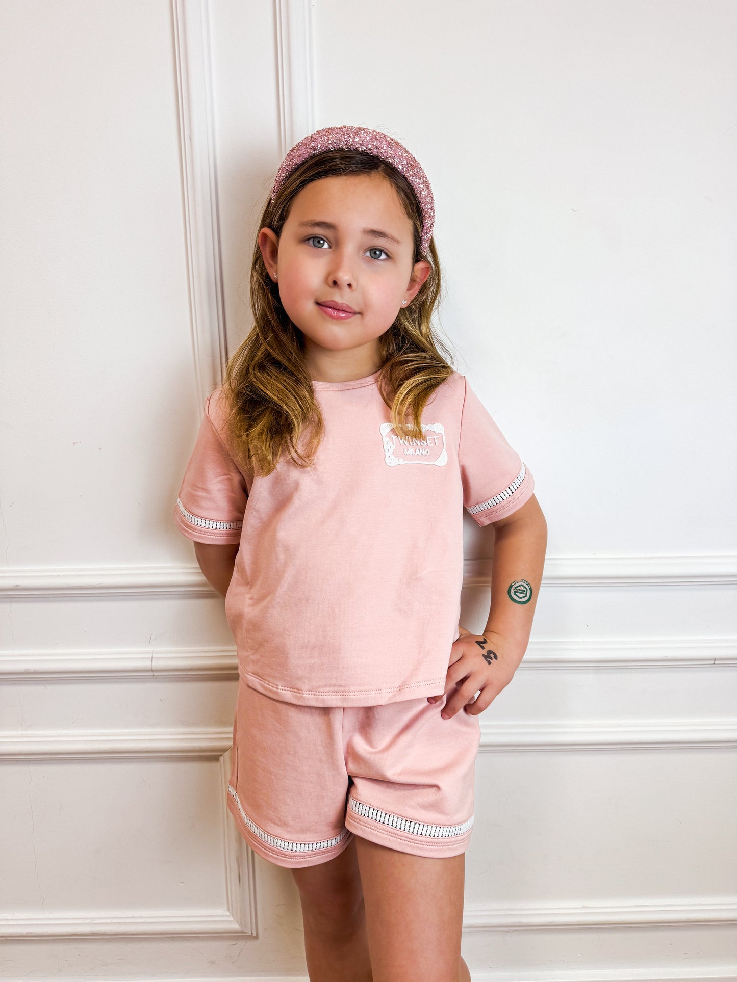 Set Nude Pink - Twinset