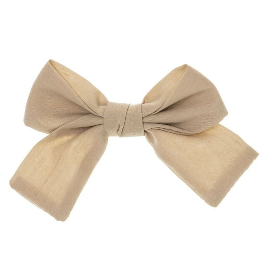 Faya Bow Camel - Siena