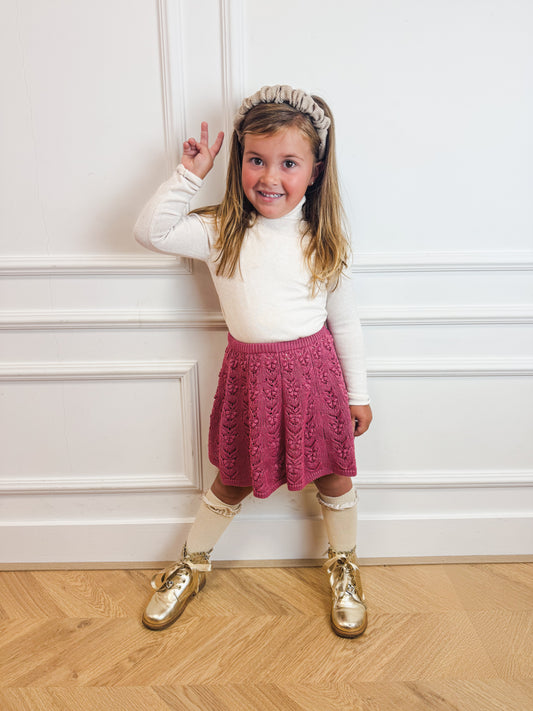 Skirt Cabby Rose - Konges Slojd
