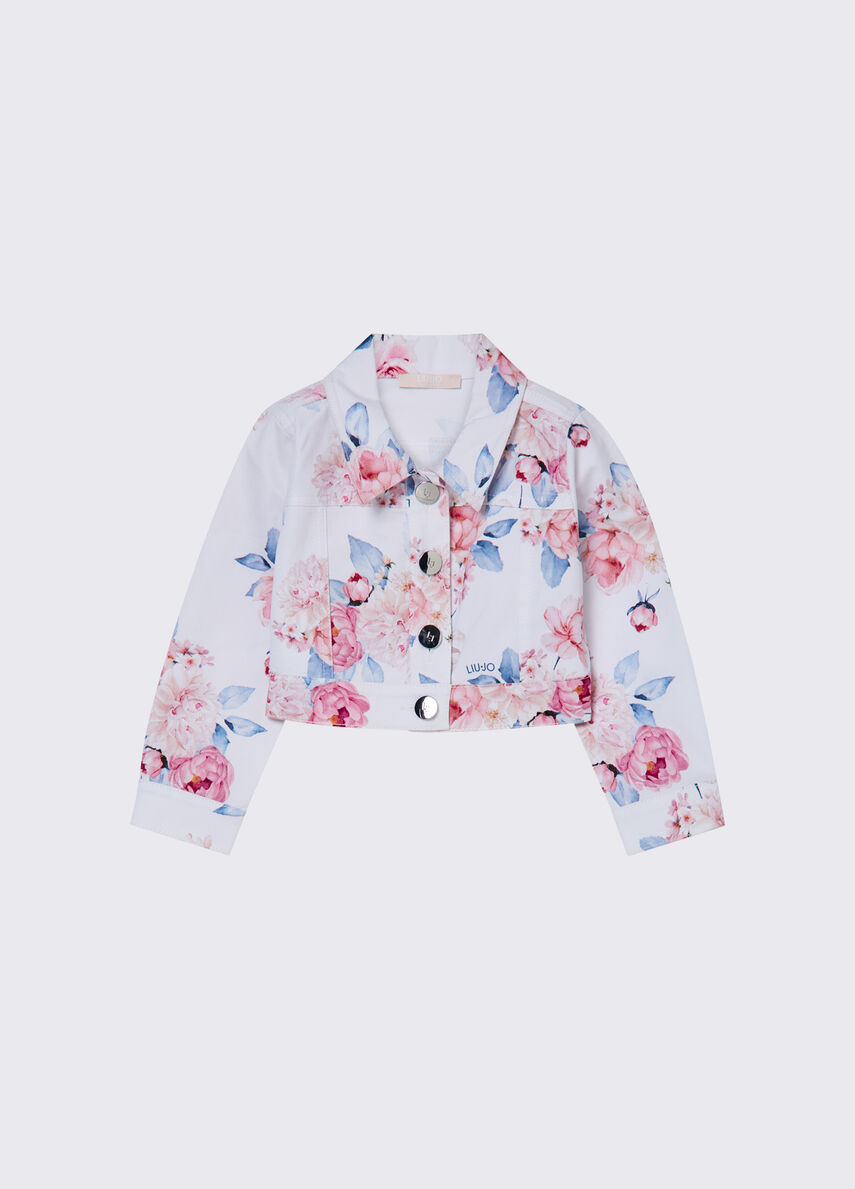 Printed Flower Set - Liu Jo