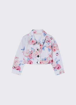 Printed Flower Set - Liu Jo