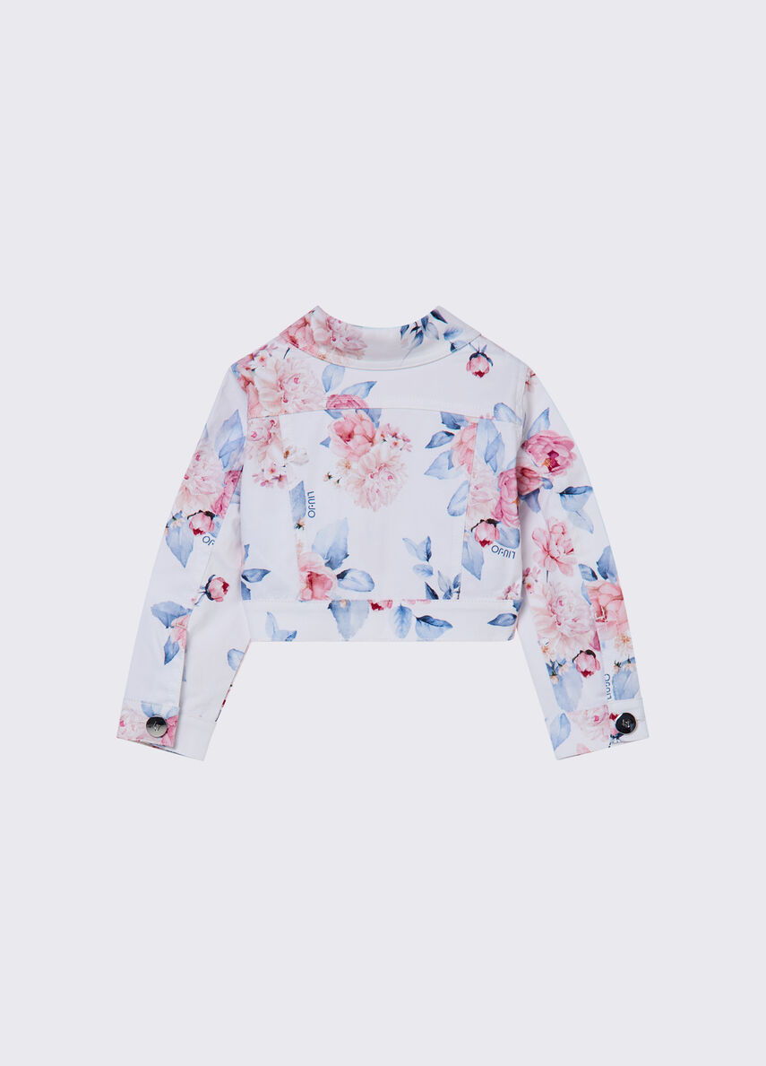 Printed Flower Set - Liu Jo