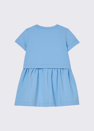 Dress Bejewelled Logo - Liu Jo