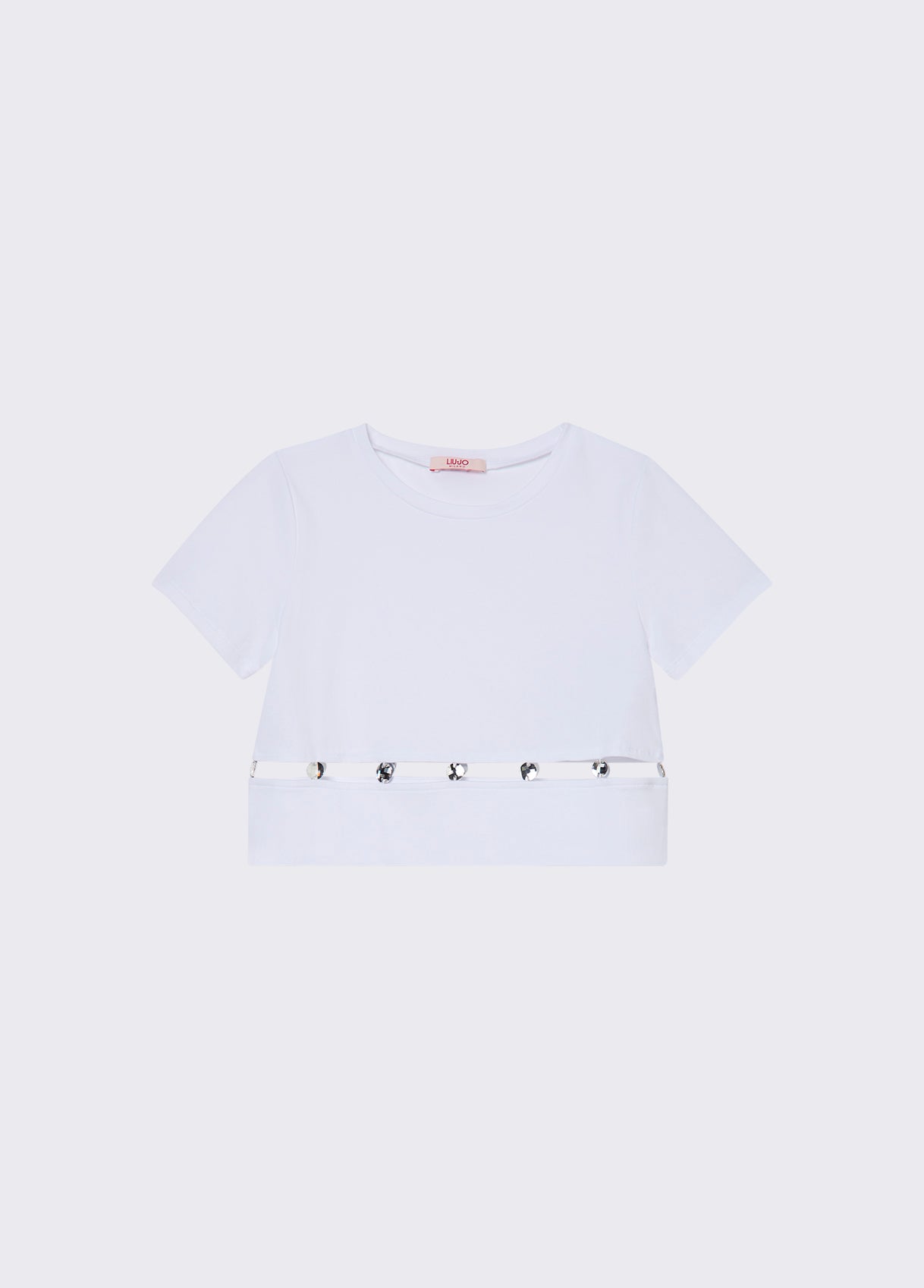 Shirt Cutoff - Liu Jo