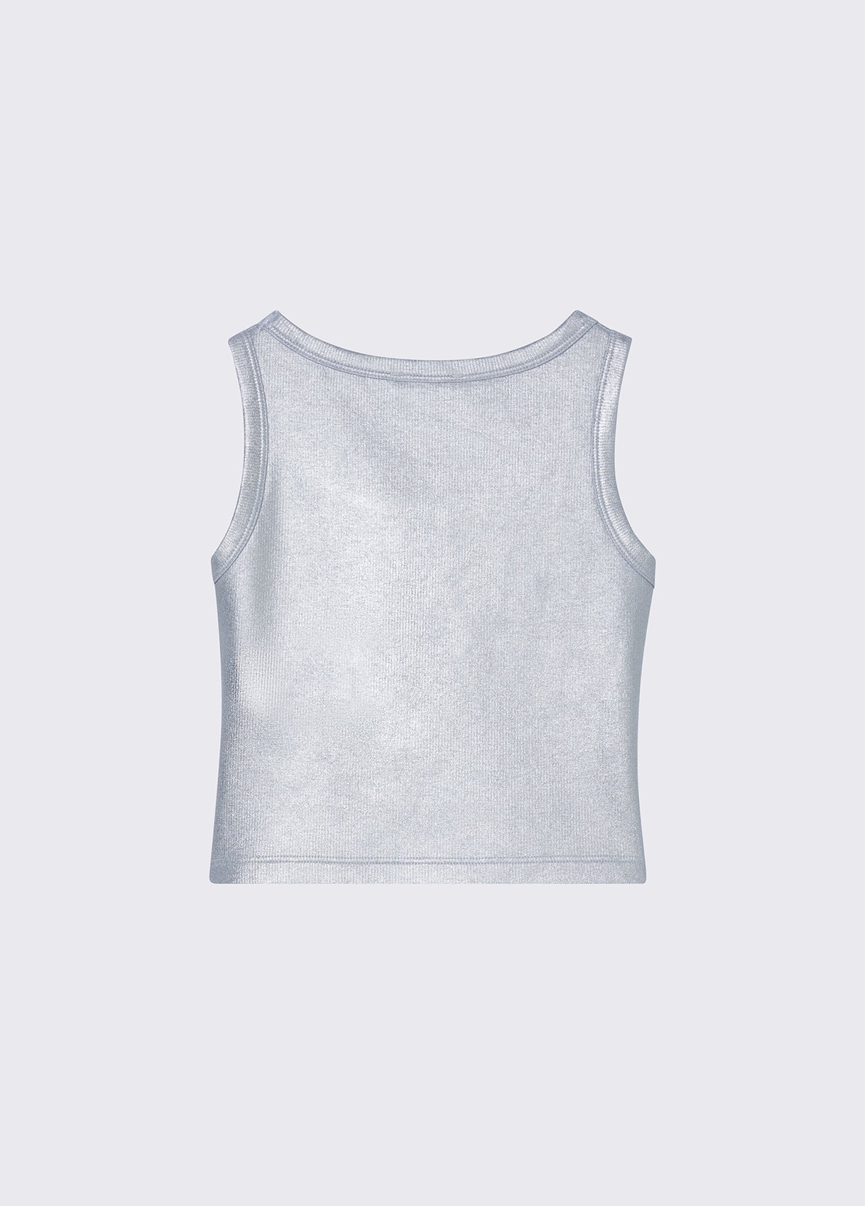 Silver Top - Liu Jo