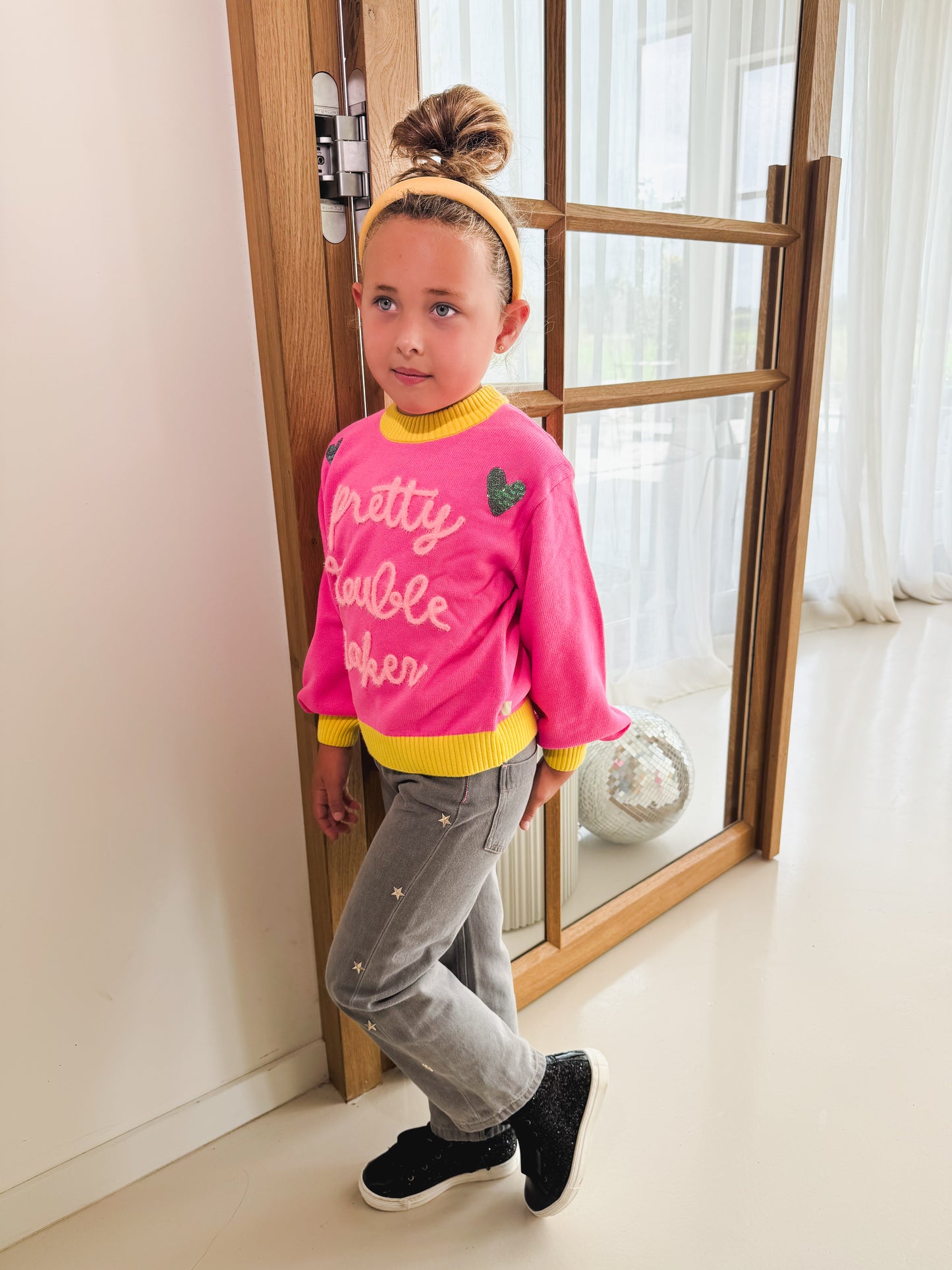Sweater Pink - Billie Blush