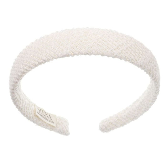 Diadeem Plana Cream - Siena