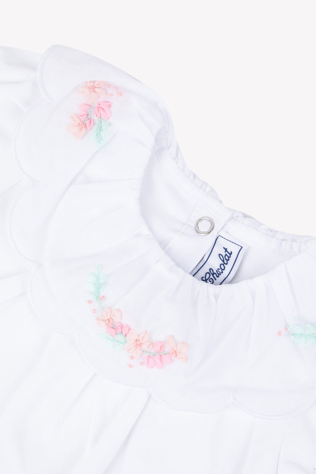 Tee Blanc Rose - Tartine et Chocolat