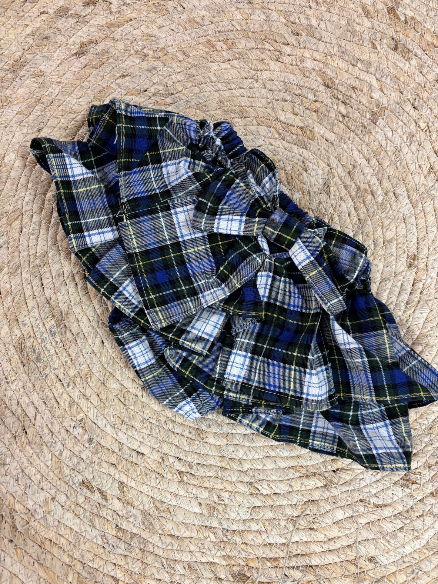 Bloomer Tartan - Petite Zara
