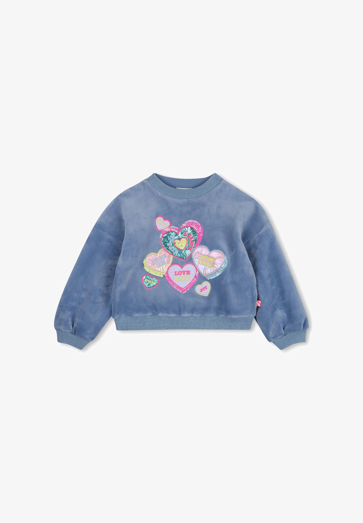Meisjes Set hart - Billie Blush