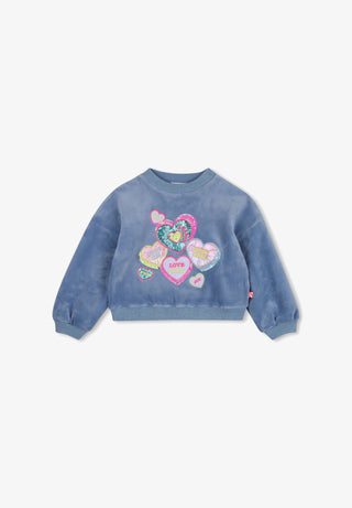 Meisjes Set hart - Billie Blush