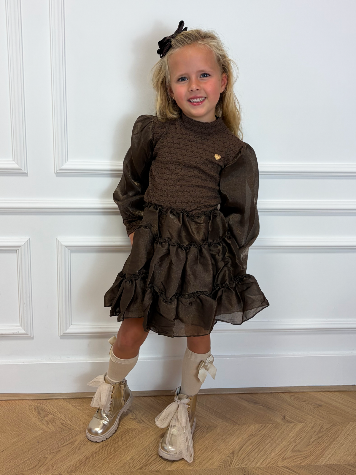 Trea Rok Choco - Le Chic