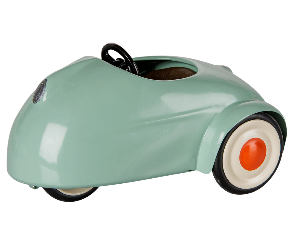 Auto muis Mintgroen - Maileg