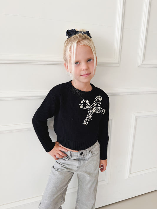 Sweater Stones Bow - Marc Jacobs