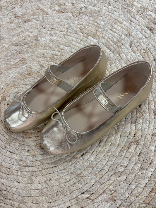 Ballerina Gold - Twinset