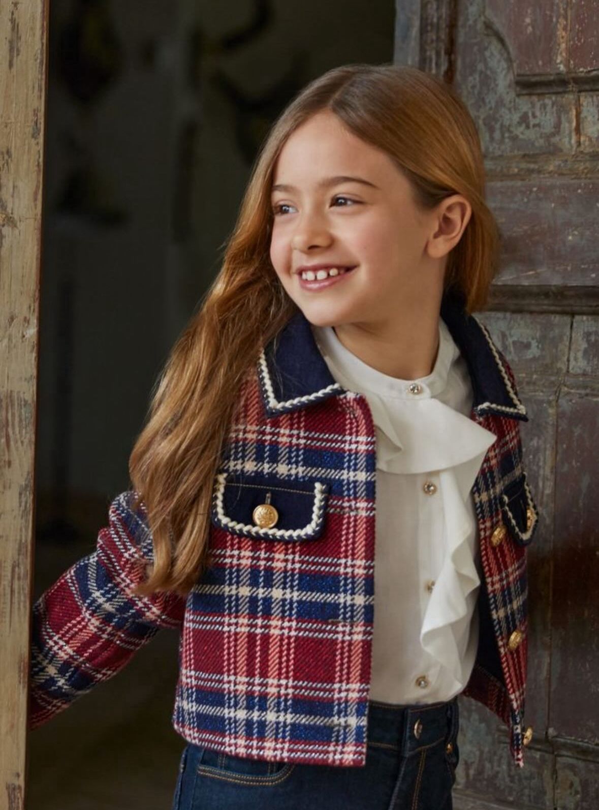 Coat Check - Abel & Lula