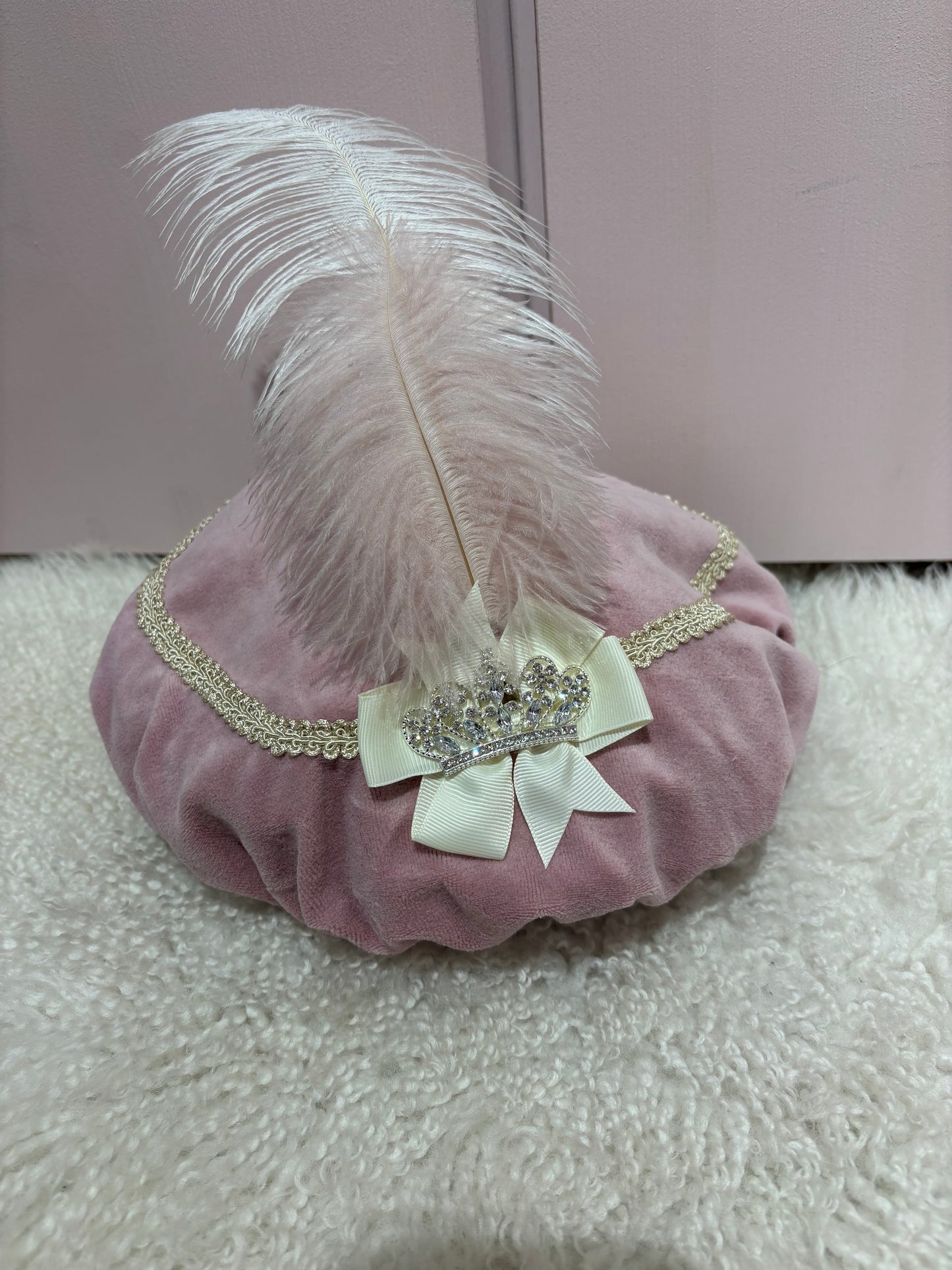 Pietenmuts Pink - Petite Zara