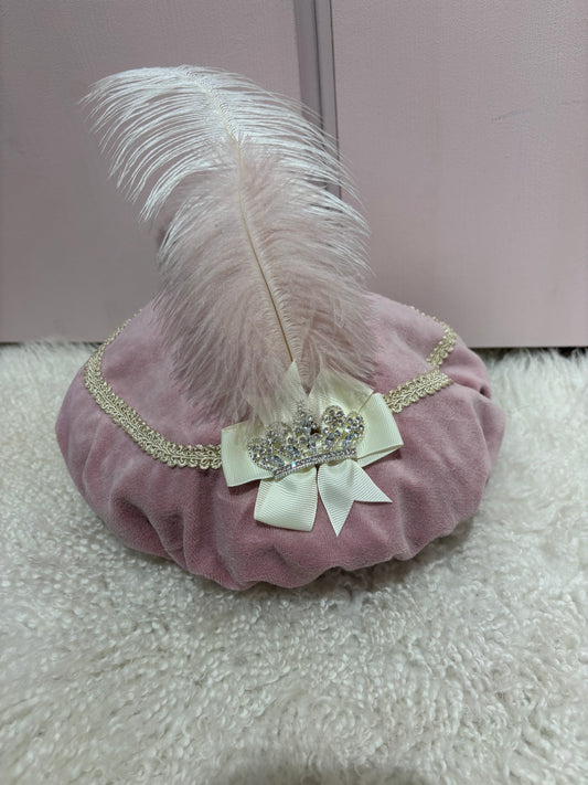 Pietenmuts Pink - Petite Zara
