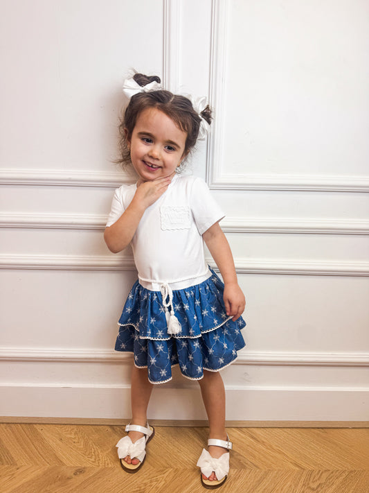 Dress Demin Star - Twinset