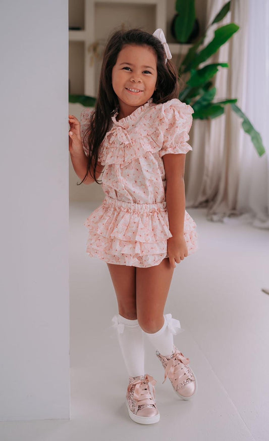 Blouse Suzie - Petite Zara