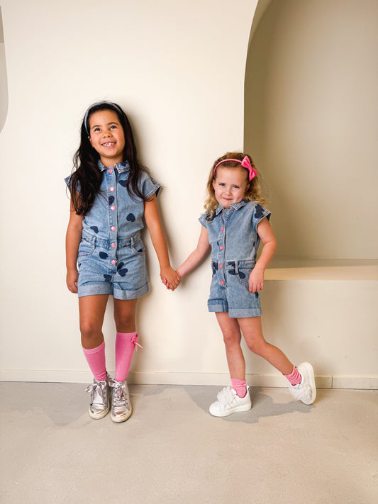 Jumpsuit Jeans - Billieblush