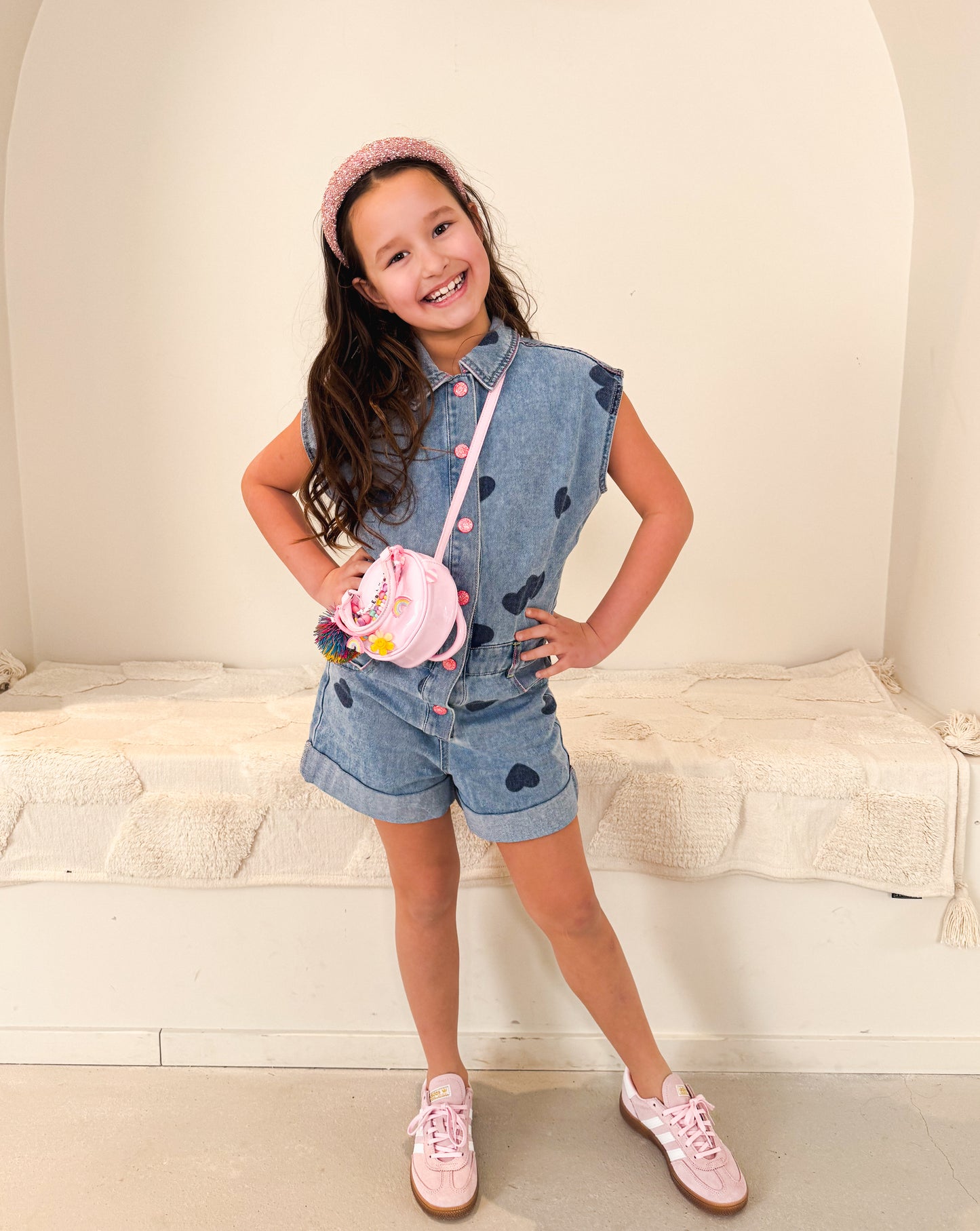 Jumpsuit Jeans - Billieblush