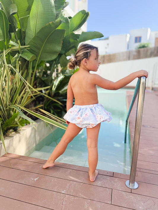 Bloomer Lavandel - Petite Zara