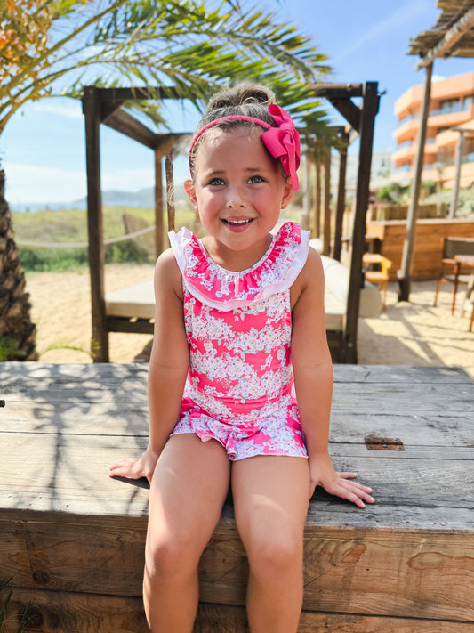 Swimsuit Pink - Petite Zara