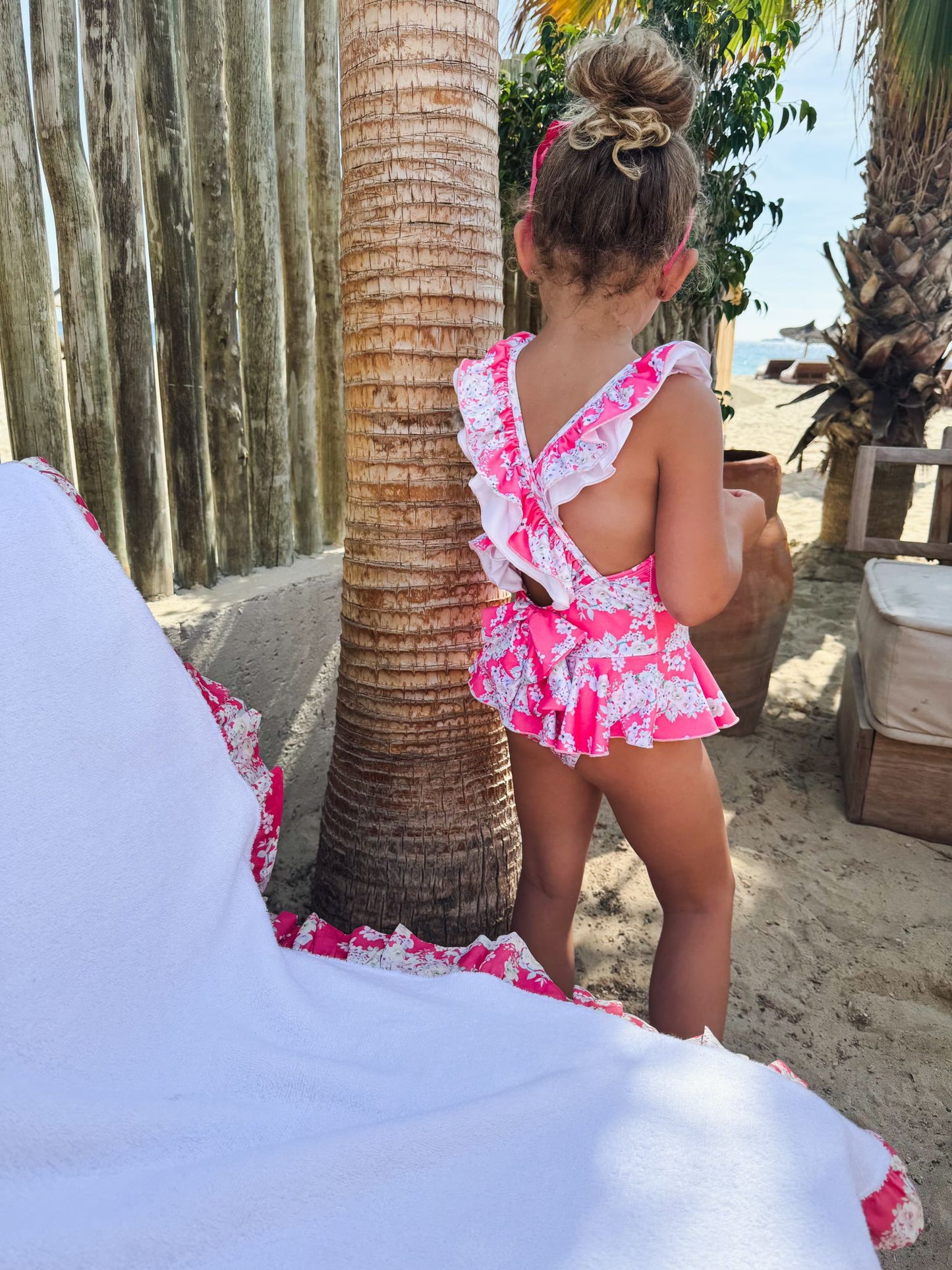 Swimsuit Pink - Petite Zara