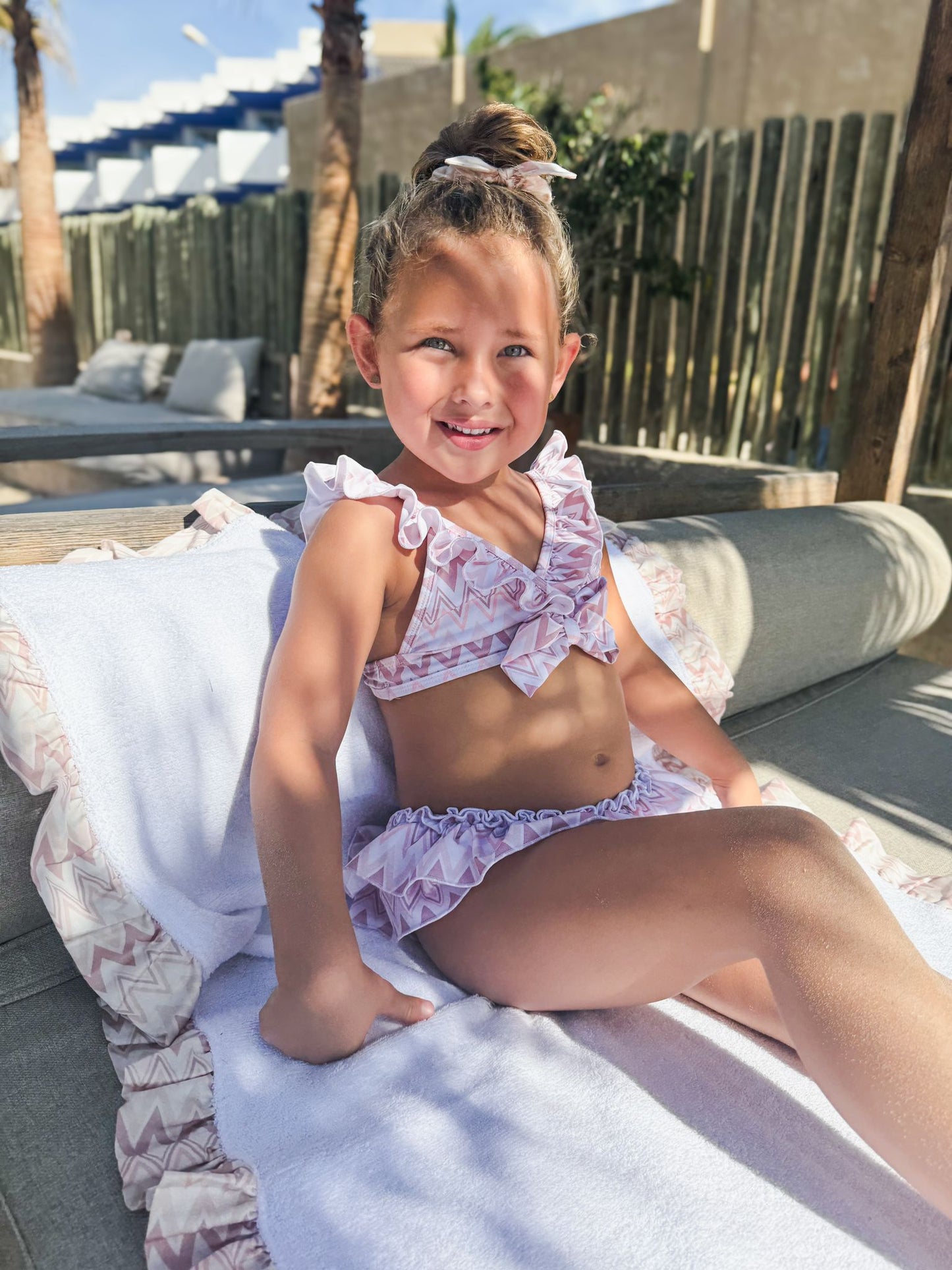 Bikini Beige - Petite Zara