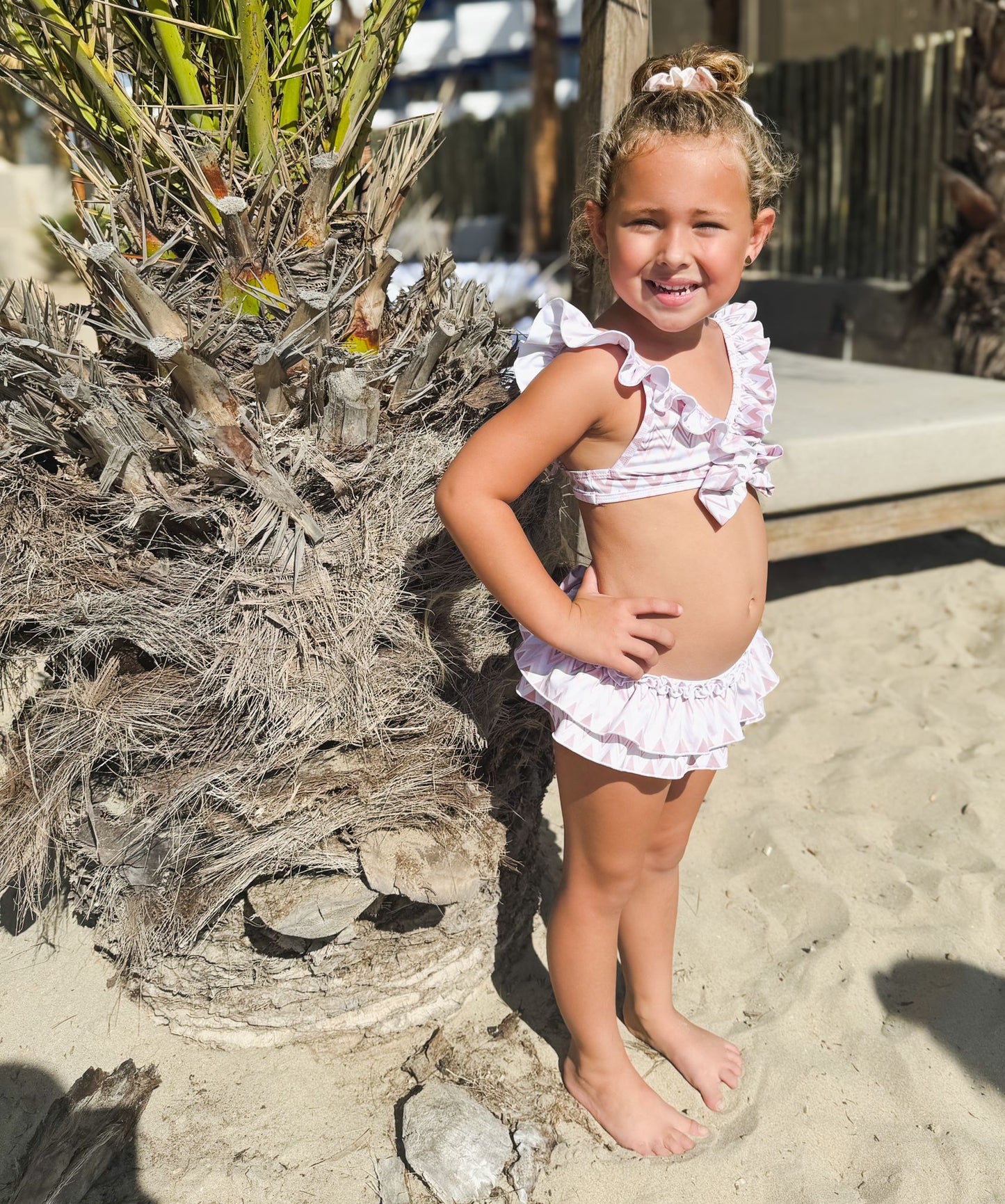 Bikini Beige - Petite Zara