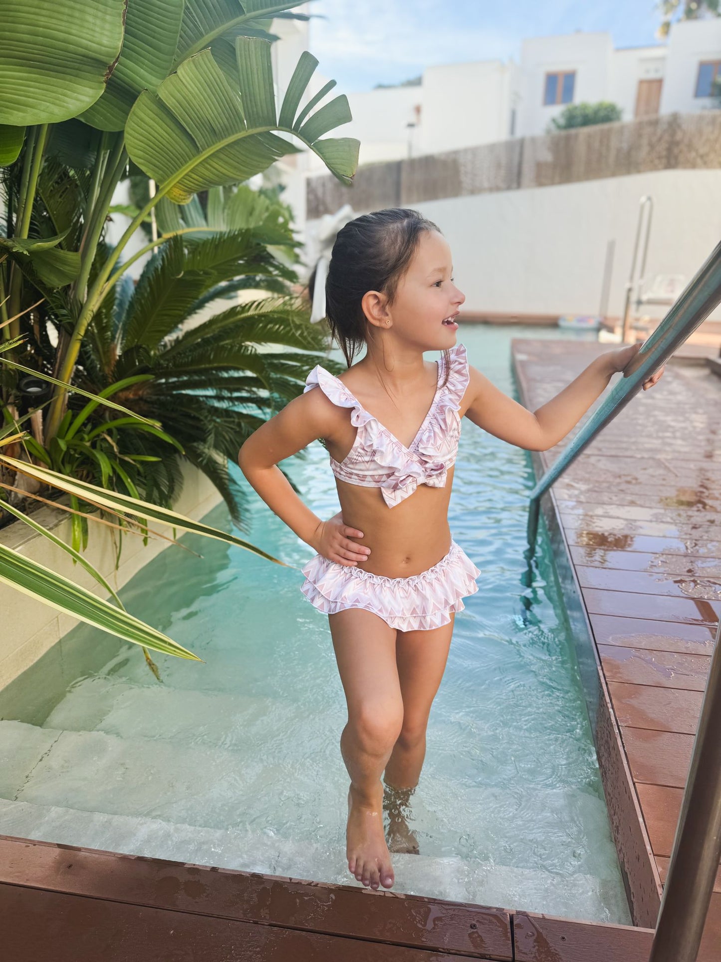 Bikini Beige - Petite Zara