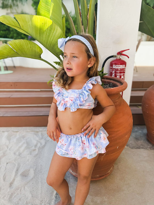 Bikini Lavandel - Petite Zara
