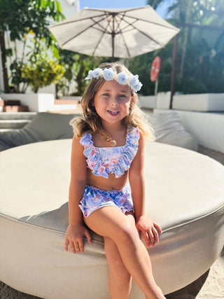 Bikini Lavandel - Petite Zara