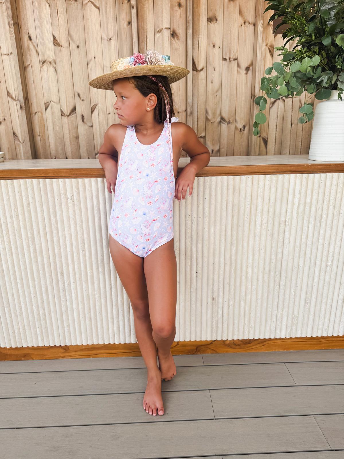 Swimsuit Sea Lila - Petite Zara