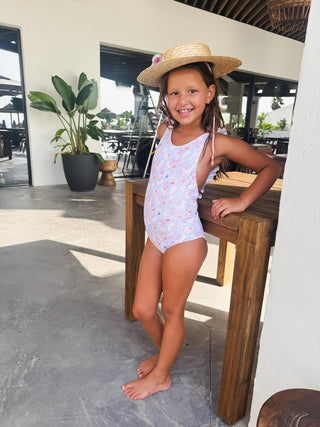Swimsuit Sea Lila - Petite Zara