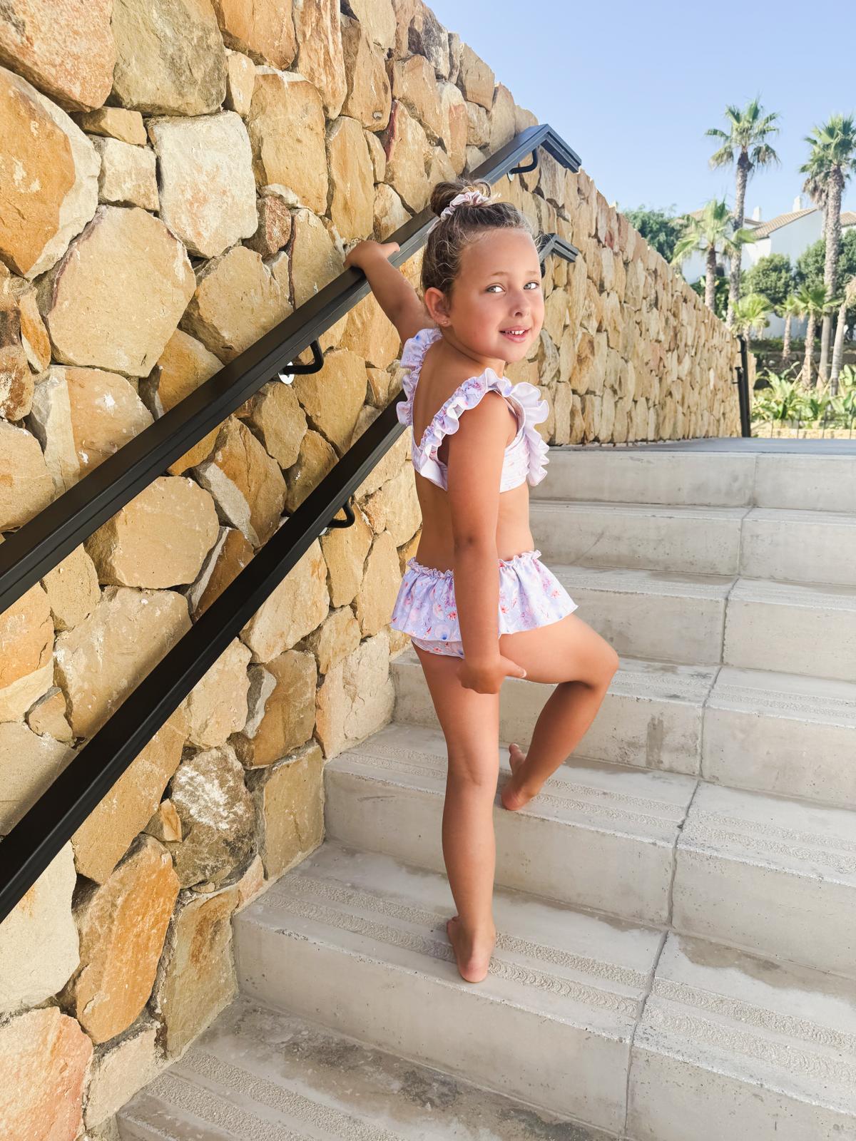 Bikini Sea Lila - Petite Zara