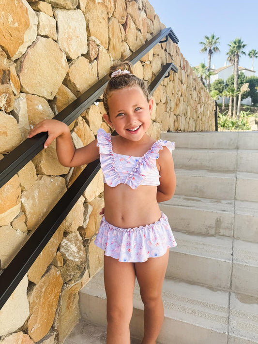 Bikini Sea Lila - Petite Zara