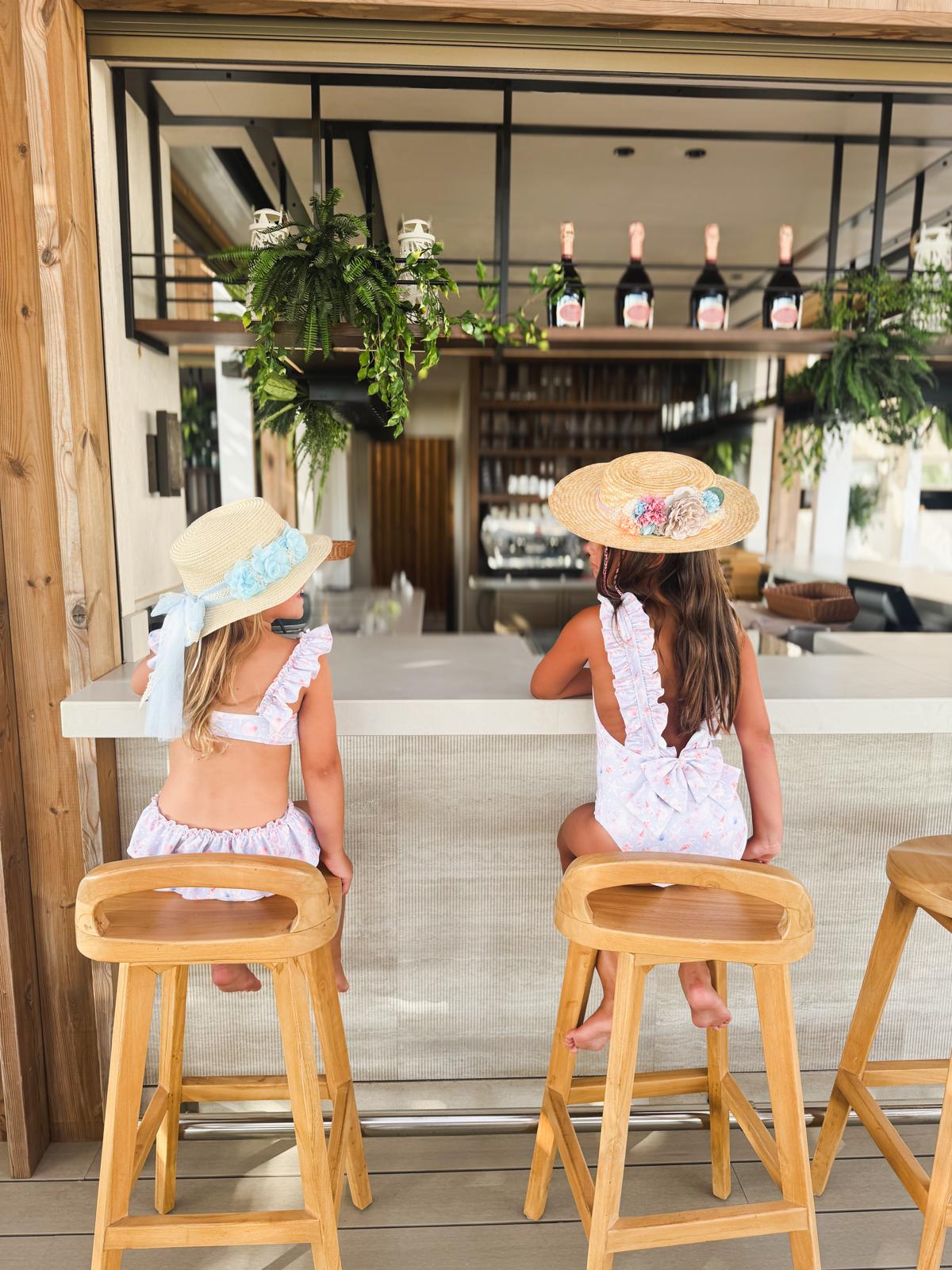 Bikini Sea Lila - Petite Zara