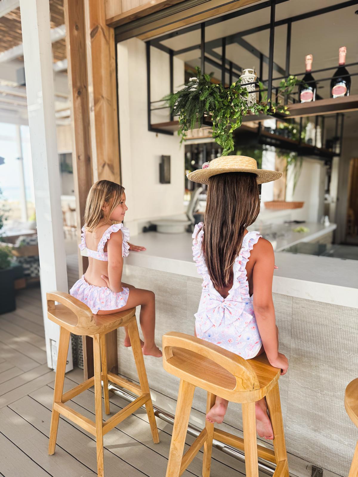 Swimsuit Sea Lila - Petite Zara