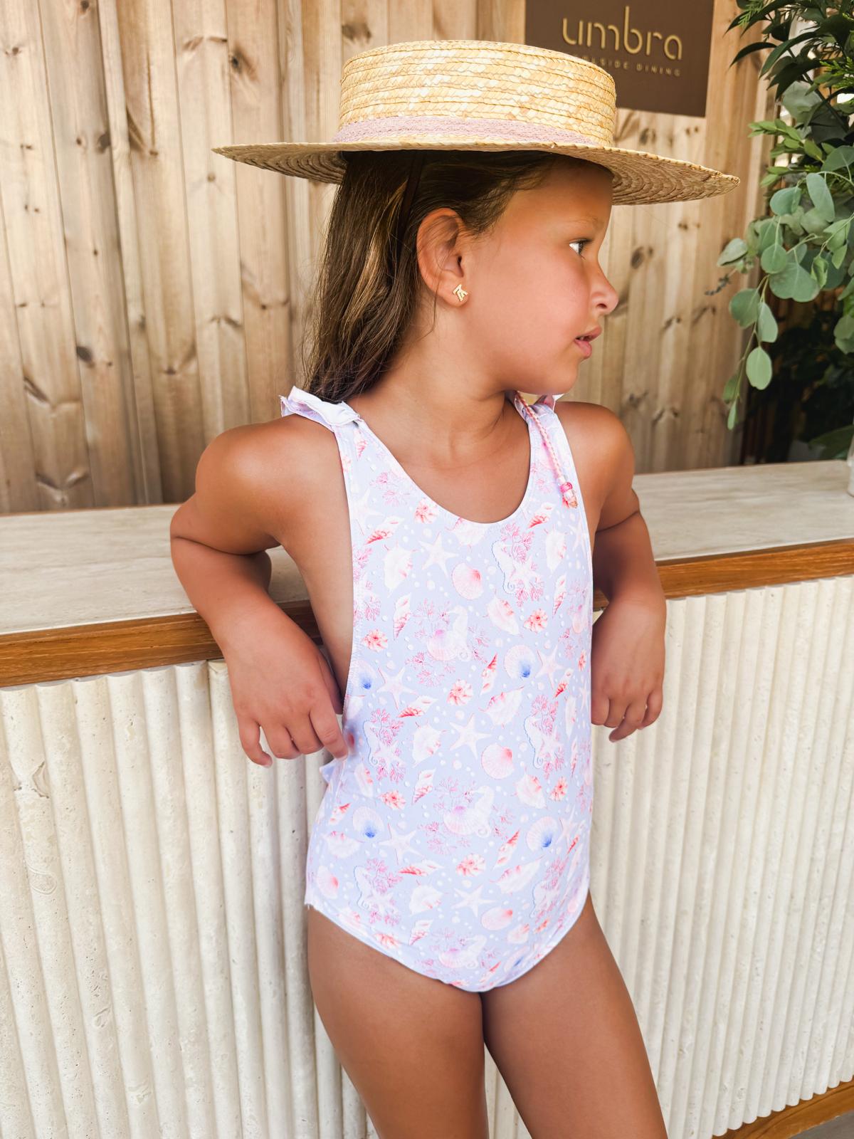 Swimsuit Sea Lila - Petite Zara