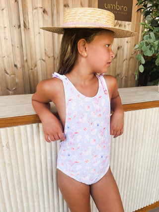 Swimsuit Sea Lila - Petite Zara