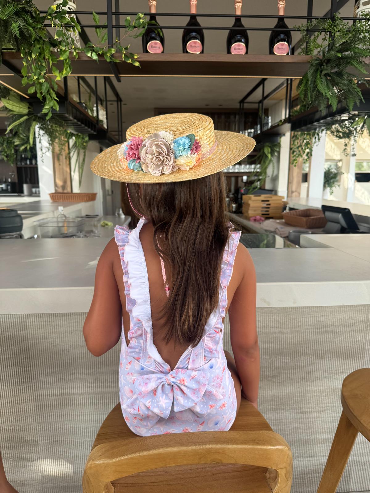 Swimsuit Sea Lila - Petite Zara