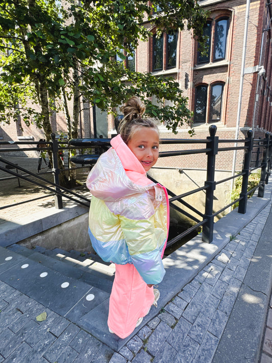 Puffer Coat Color - Billieblush