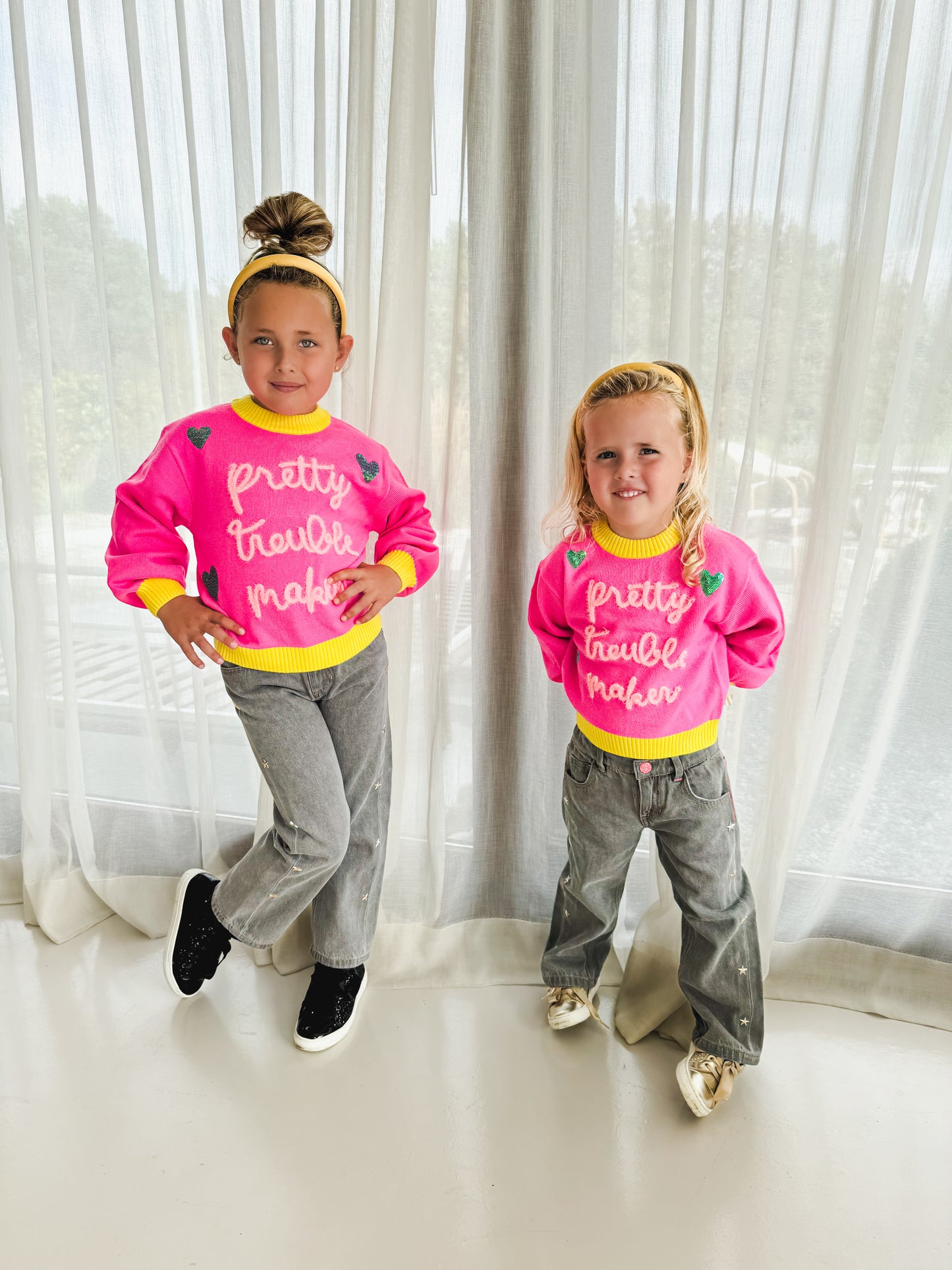 Sweater Pink - Billie Blush